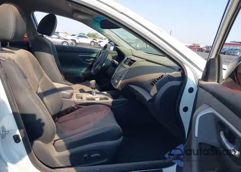 2018 Nissan Altima 2.5 Sl z USA, uszkodzony, nr VIN 1N4AL3AP0JC201783